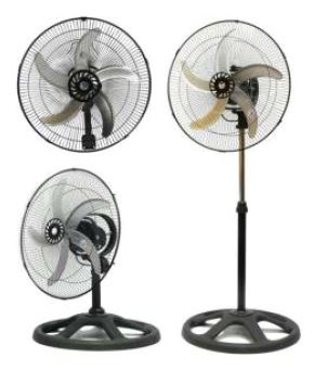 Ventilador Brasero 3in1 16" 3 Velocidades