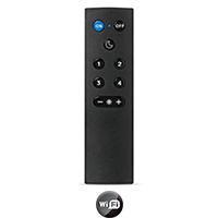 Control Remoto Para Iluminación Led Philips Wiz Alcance 15m