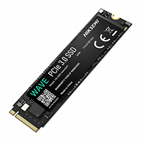 Disco Sólido Hiksemi 256gb PCIe 3.0 NVMe M.2