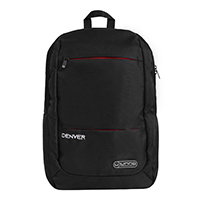 Mochila Para Notebook 15,6'' Unno Denver Poliéster