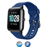 Reloj Inteligente Letscom Id205 Ip68 Bluetooth