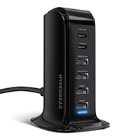 Estación de Carga Hypergear Power Tower 6 Usb
