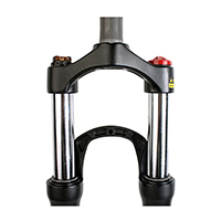 Horquilla Delantera Para Bicicleta MTB 27,5'' Bucklos