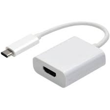 Adaptador Unno Tipo C/hdmi Ad3001sv 4k