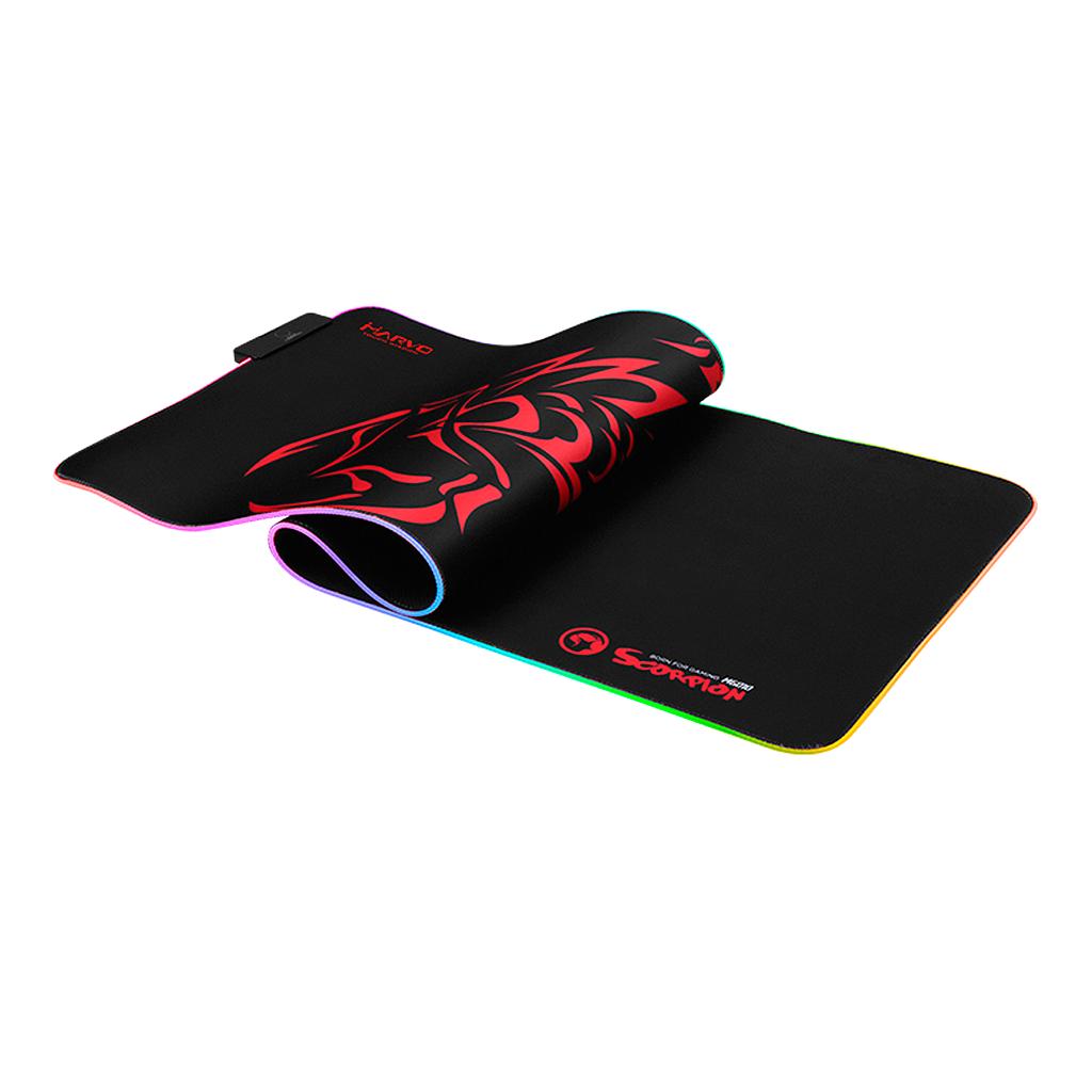 Mouse Pad MARVO Gamer Lighting MG10