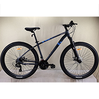Bicicleta De MTB Java Terra Aluminio 21v Talle 21''