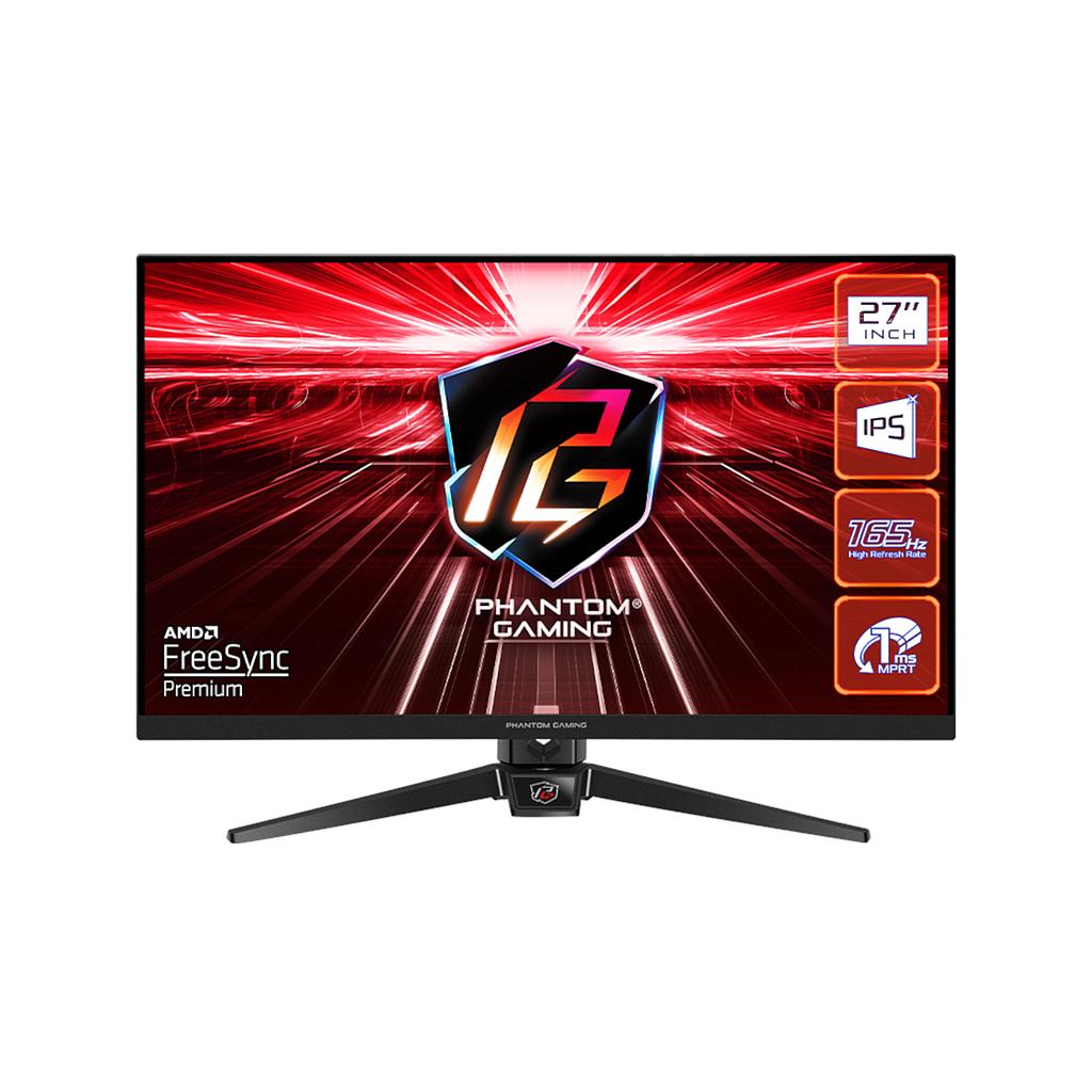 Monitor Gaming Plano Asrock 7" 1080p 165hz