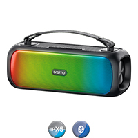 Parlante Inalámbrico Oraimo Boom 30w Ipx5 Bluetooth