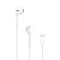 Auriculares Apple Earpods USB C Llamadas En Caja