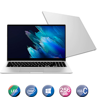 Notebook Samsung 15,6'' Core I5 8gb 256gb Win10 Pro