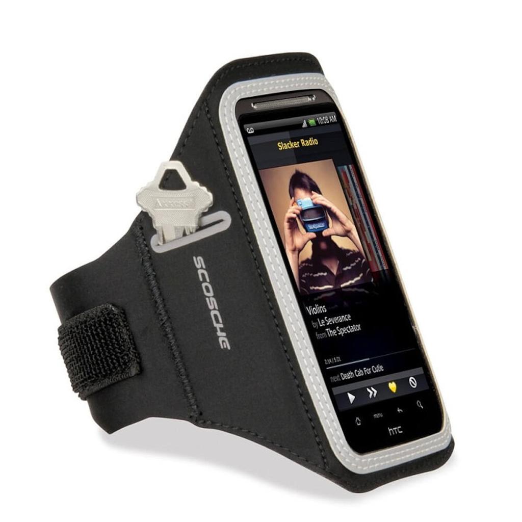 Funda Deportiva Para Celular 5" Scosche