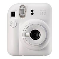 Cámara Fujifilm Instax Mini 12 Fotos Instantáneas