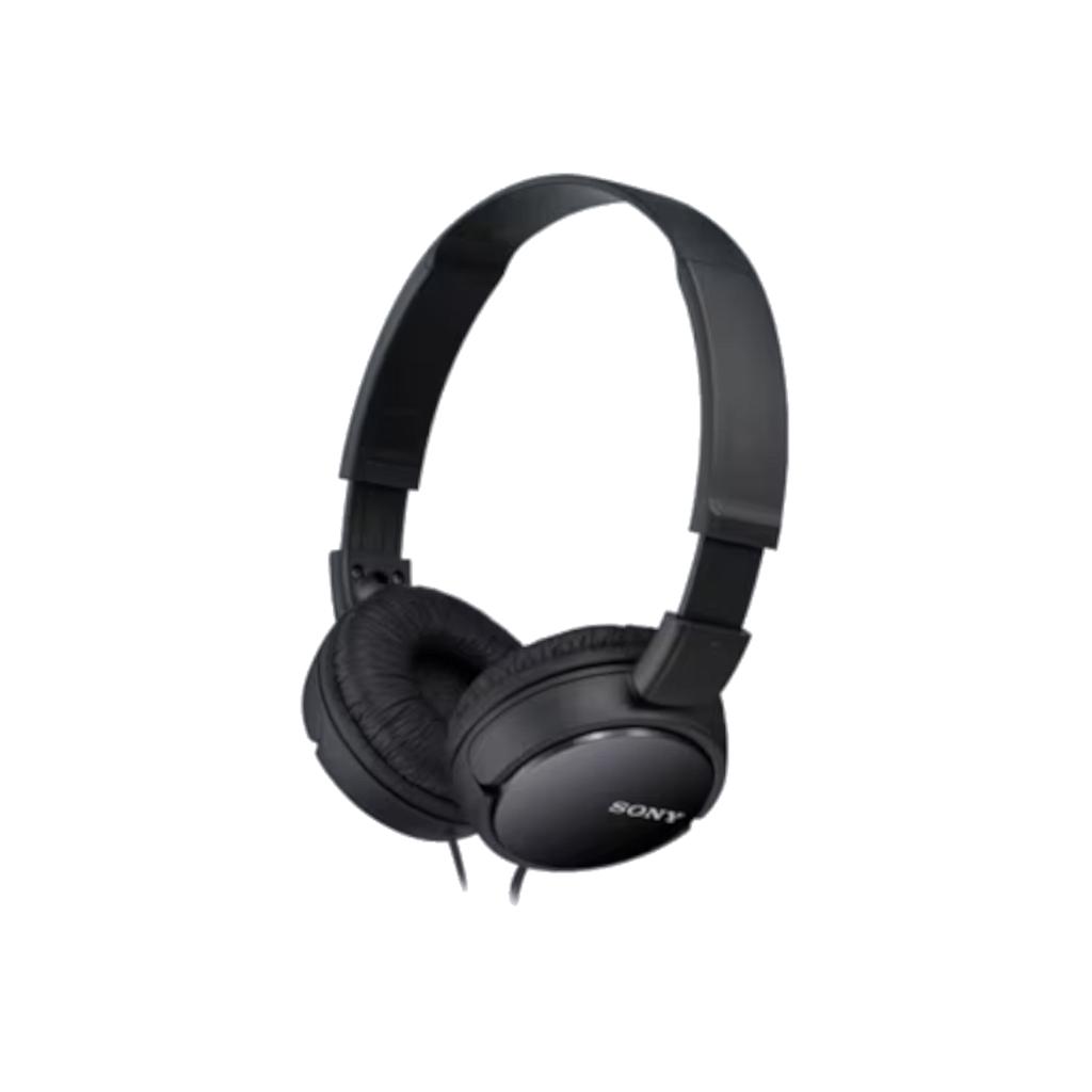 Auriculares Cableados 3,5mm Sony Mdr-Zx110 1000mW 30mm