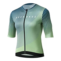 Remera Ciclista Rockbros Transpirable Secado Rápido XS Mujer