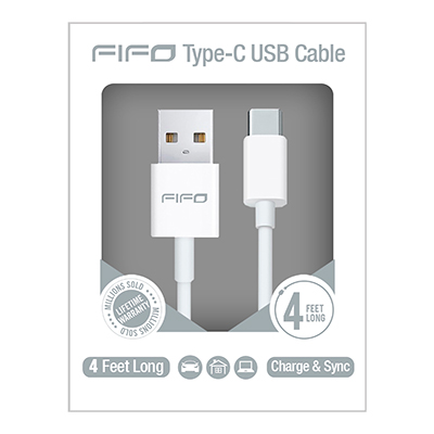Cable Tipo C 2,1m - FIFO