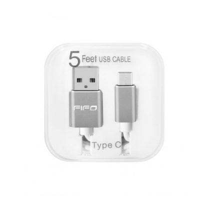 Cable Tipo C 1.5m FIFO