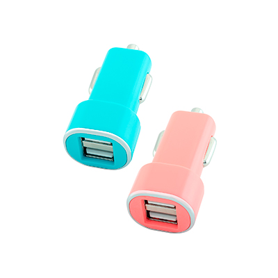 Cargador de auto Dual 2,1A - FIFO
