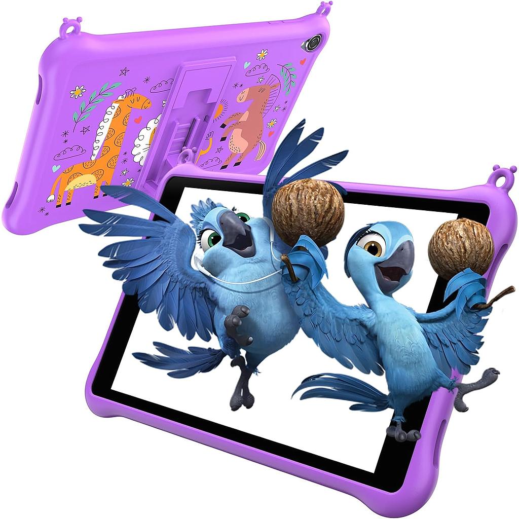 Tablet Para Niños Blackview Tab 50 Kids 3gb 64gb MAGIC PURPLE