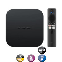 Reproductor De Medios Xiaomi Mi Box S 2nd 4k Wifi Bluetooth