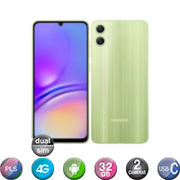Samsung Galaxy A05 6,7" 4G 4gb 64gb Dual Cam 50mp
