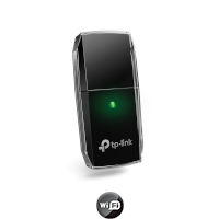 Adaptador de Red Tp-Link Usb Archer T3u Dual Band Ac1300