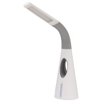 Lámpara de Escritorio UltraBrite Sl9066 Puertos Usb Ventilador