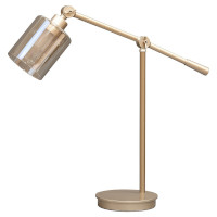 Lámpara de Escritorio UltraBrite 400 Lúmenes Carga Inalámbrica