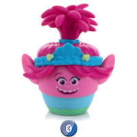 Parlante Bluetooth Portable Bitty Boomers Poppy Trolls