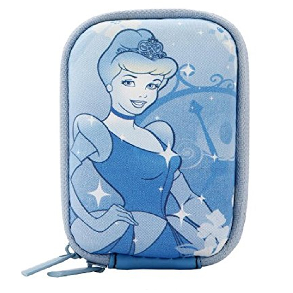 Estuche Hard Shell Cenicienta