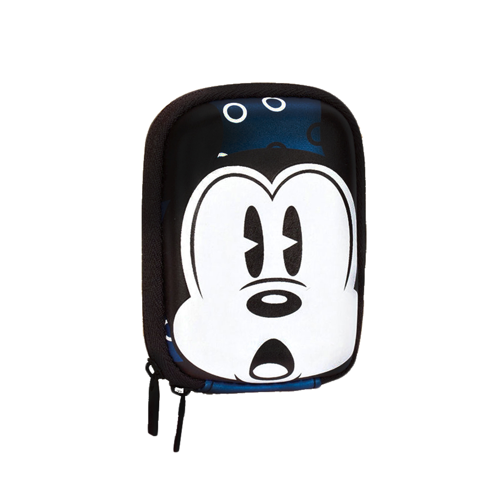 Estuche Hard Shell Mickey/Minnie