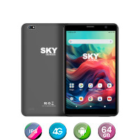 Tablet Elite Pad 8 Pro 8'' 4G 3gb 64gb 5mp+2mp
