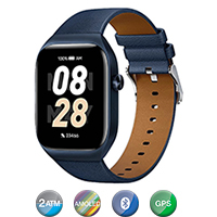 Reloj Inteligente Mibro Watch T2 50,95mm 2atm 1,75'' Bluetooth