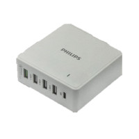 Cargador De Pared Philips Dlp6319c/97 60W