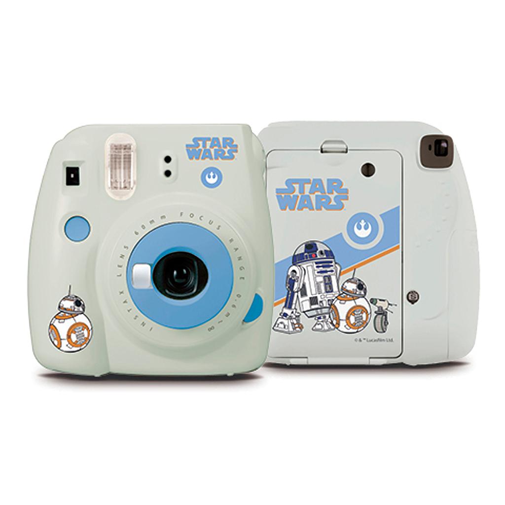Camara Digital Fuji Instax Mini 9 Star Wars