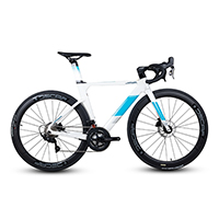 Bicicleta Java Fuoco Top 24V Talle 48