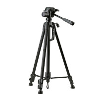 Trípode Para Cámara Extensible 55" Unno Ph1951bk