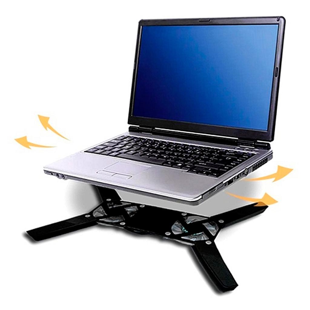 Enfriador Para Notebook Tech Universe Hasta 15´