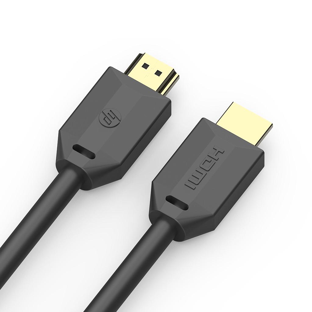 CABLE HDMI 3M 2.0 4K 18 Gpbs HP