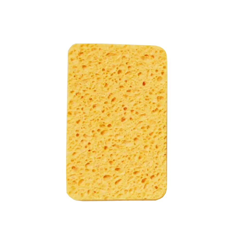 Esponja De Cocina Ecoamigable Sisal/celulosa