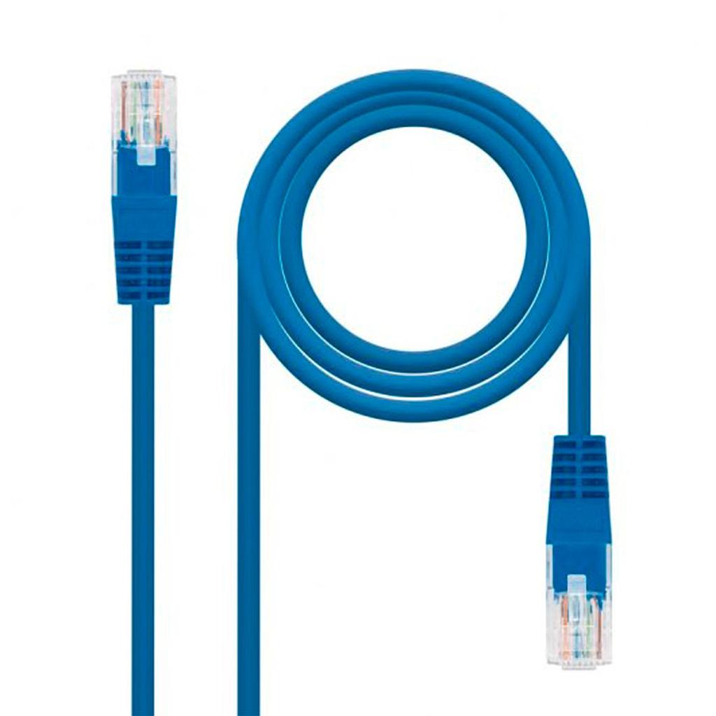 CABLE RED LAN RJ45 5 METROS CAT6