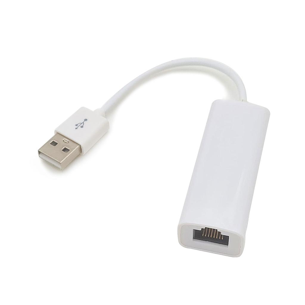 ADAPTADOR USB A RED ETHERNET RJ45