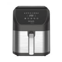 Freidora Sin Aceite Aiwa Aw-ft5017 200°c 5L 1500w