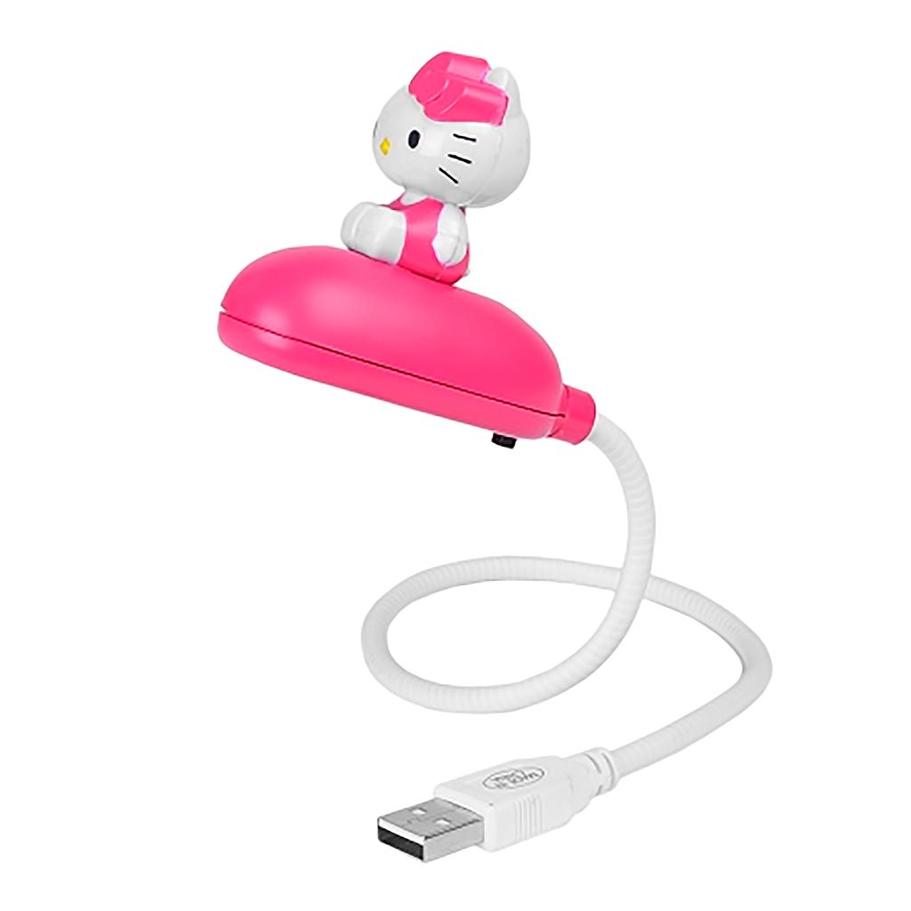 Luz Led P/nbb Vivita Hello Kitty Flex 4 Leds Usb