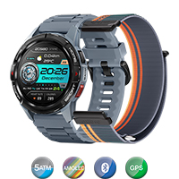 Reloj Inteligente Mibro Watch GS Active 47mm 5atm 1,3'' Bluetooth