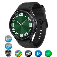 Smartwatch Watch6 Samsung 47mm Wifi Bluetooth Gps