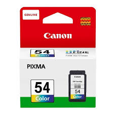 Canon Cartucho Tinta Original Cl-54XL Fine Color 12.6ml 100p