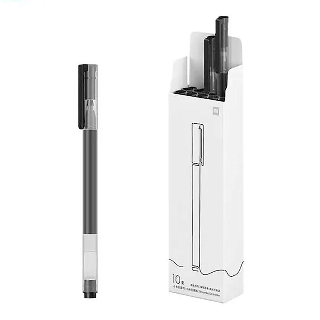 Lapicera Xiaomi Mi High Capacity Gel Pen Pack X10