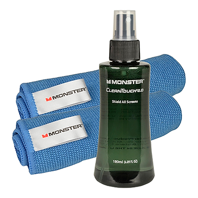 Kit Limpieza Monster P/pantallas Clean Touch 2.0