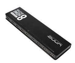Splitter Hdmi Unno 8 Ports 4k X 2k