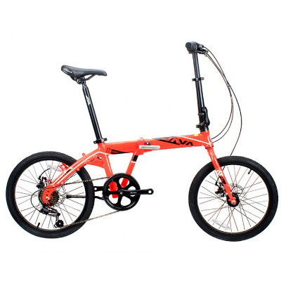 Bici Ciudad Java X1 Rod. 20 7 Vel.
